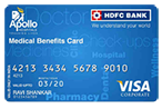 Apollo Medical Benefit Card